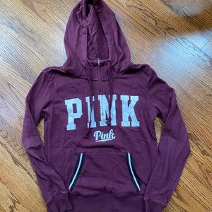 PINK Victoria’s Secret Quarter Zip